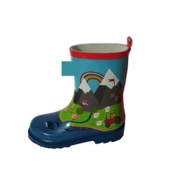 Kids rain boots for girl