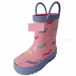 Rain boots for kids