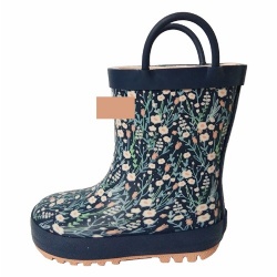 Flower Kids rain boots