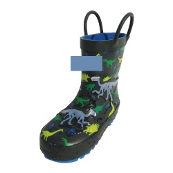 Boys  kids rubber boot