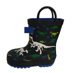 Boys  kids rubber boot