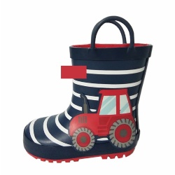 Car kids rubber boot