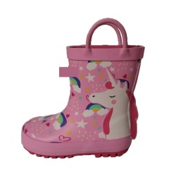 Pink kids  footwear