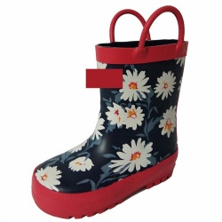 Flower  Kids rubber boot