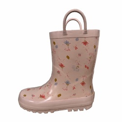 Girls hunter boots