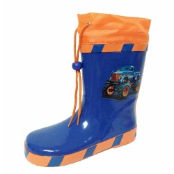 Boys' hunter boots