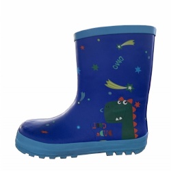 Boys Waterproof rain boots