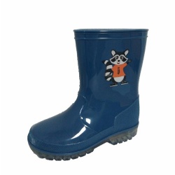 Boy's Waterproof pvc boots