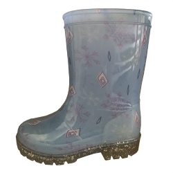 kids' Waterproof pvc boots