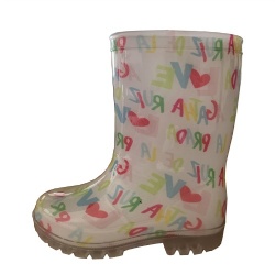 kids'  Waterproof pvc boots