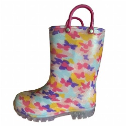 Kid's  Pvc boots