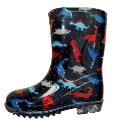 Kid's  Pvc boots