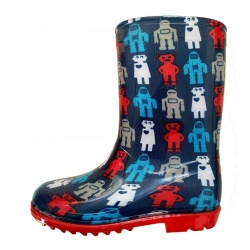 Kid's  Pvc boots