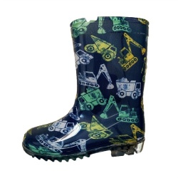 Kid's  Pvc boots