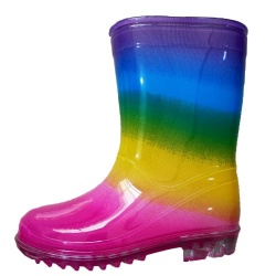 Kid's  Pvc boots