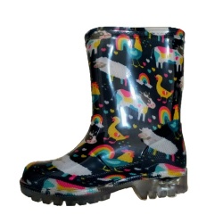 Kid's  Pvc boots