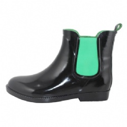 Elastic cord Waterproof rubber boots