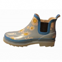 Garden  Waterproof rubber boots