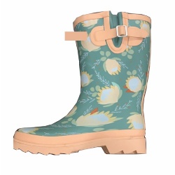 Waterproof  Adult rubber boots