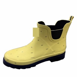 Waterproof  Adult rubber boots