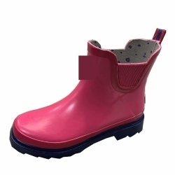 Waterproof  Adult rubber boots