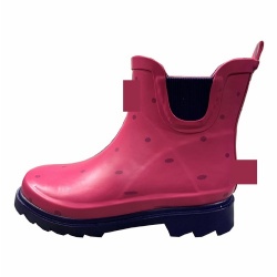 Waterproof  Adult rubber boots