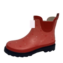 Waterproof  Adult rubber boots