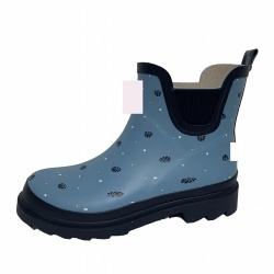 Waterproof  Adult rubber boots