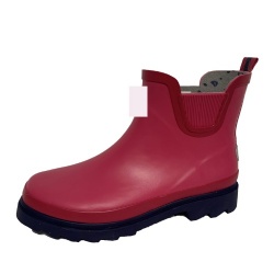 Waterproof  Adult rubber boots