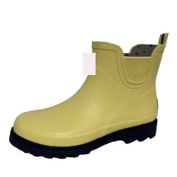 Waterproof  Adult rubber boots