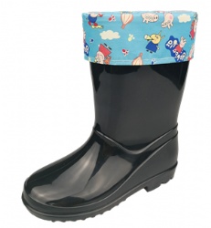 Kid's  Pvc boots