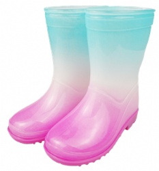 Kid's  Pvc boots