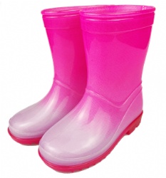 Kid's  Pvc boots