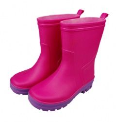 Kid's  Pvc boots