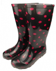 Adult PVC rain boots