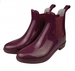 Adult PVC rain boots