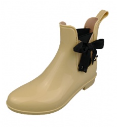 Adult PVC rain boots