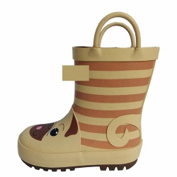 Animal Kids rain boots